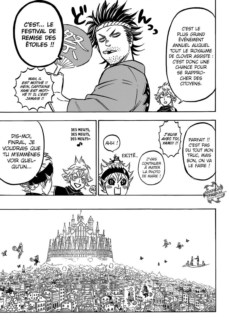 Lecture en ligne Black Clover 102 page 11