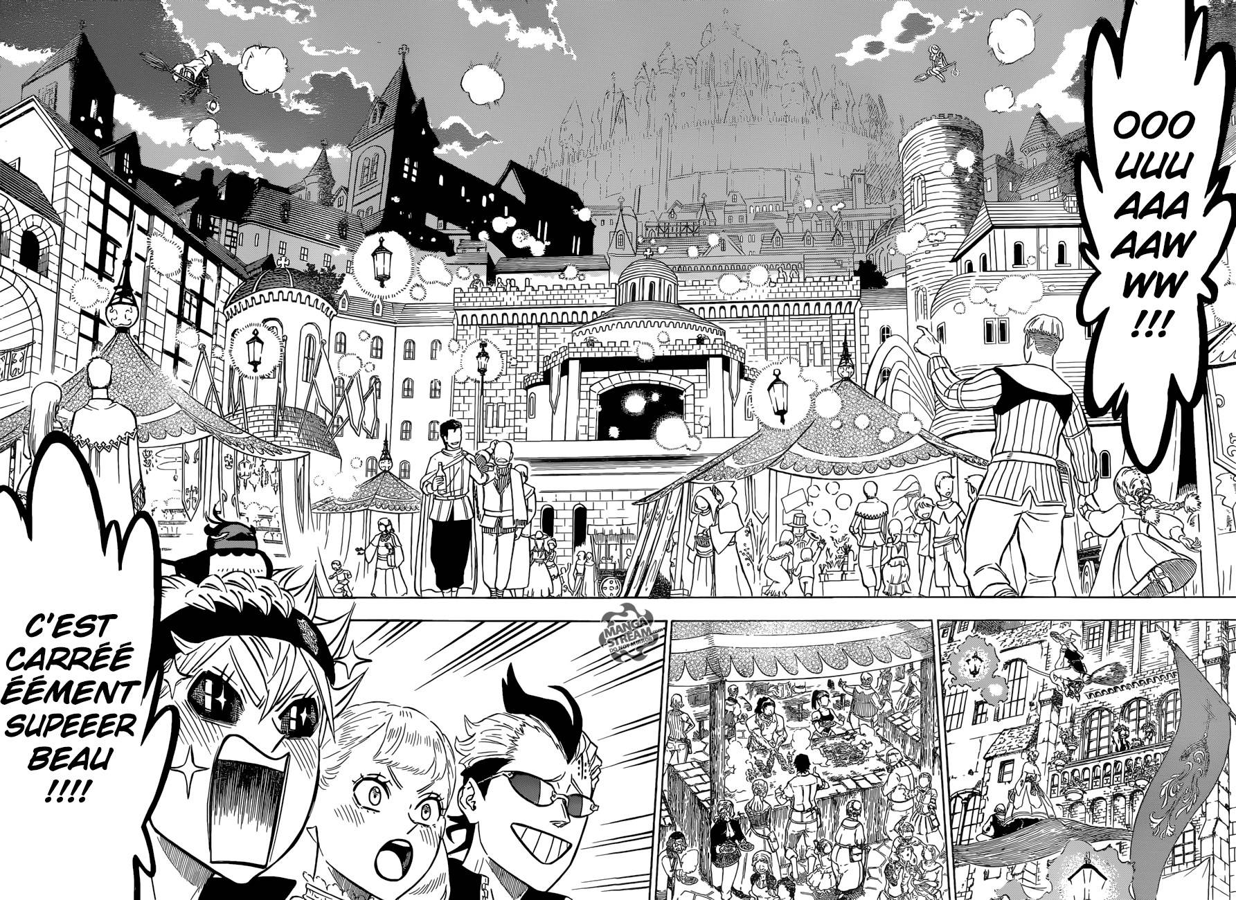 Lecture en ligne Black Clover 102 page 12