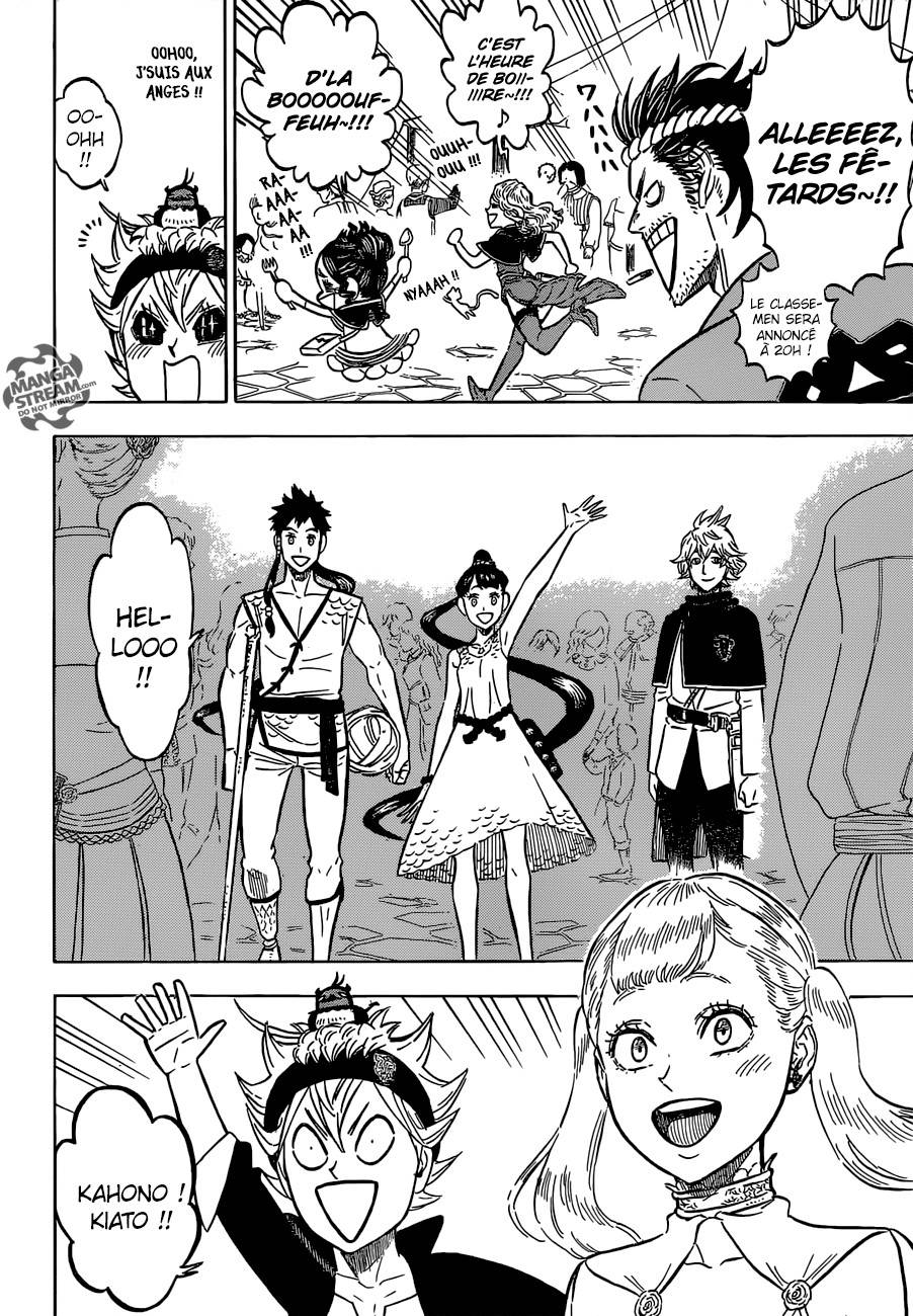 Lecture en ligne Black Clover 102 page 13