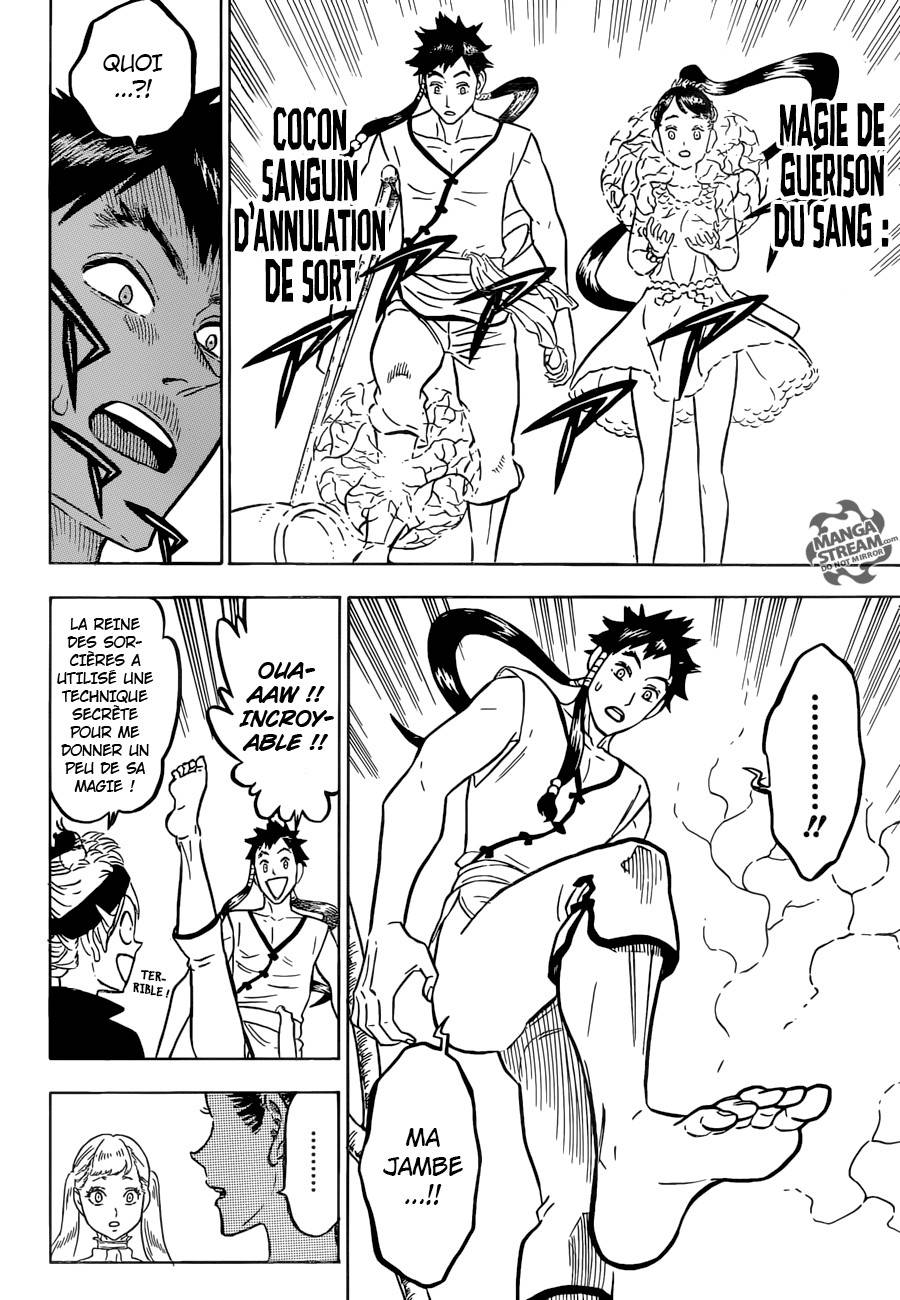 Lecture en ligne Black Clover 102 page 15
