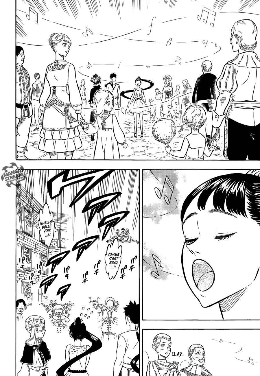 Lecture en ligne Black Clover 102 page 17