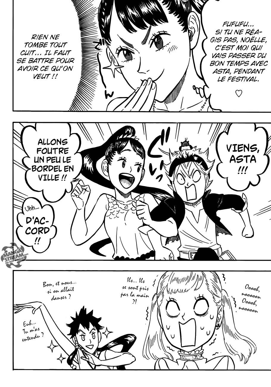 Lecture en ligne Black Clover 103 page 3
