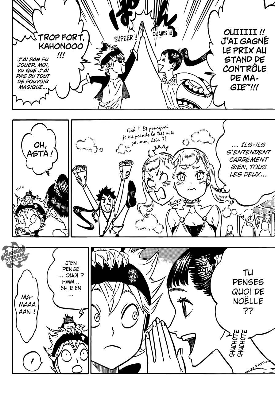 Lecture en ligne Black Clover 103 page 5