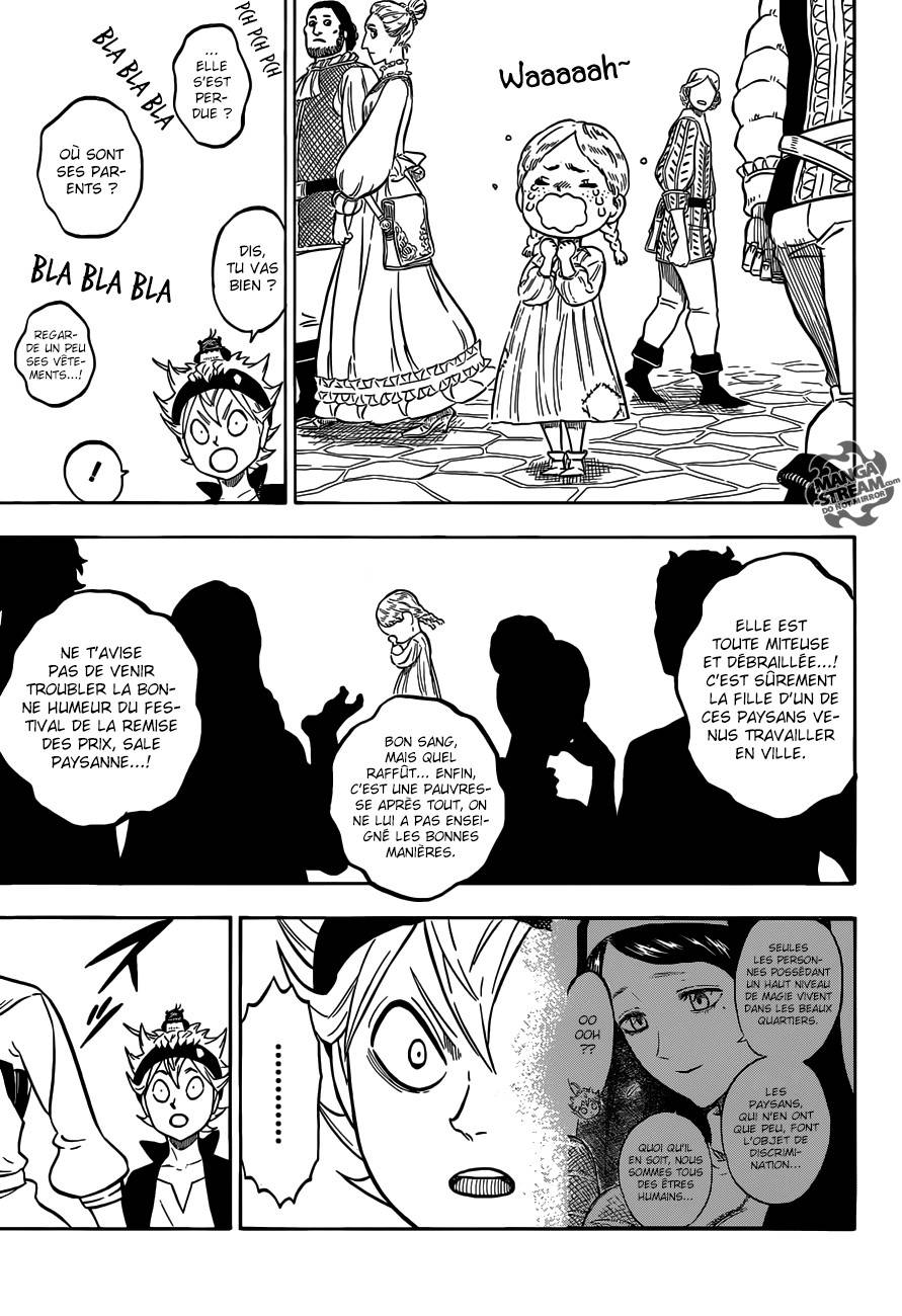 Lecture en ligne Black Clover 103 page 7