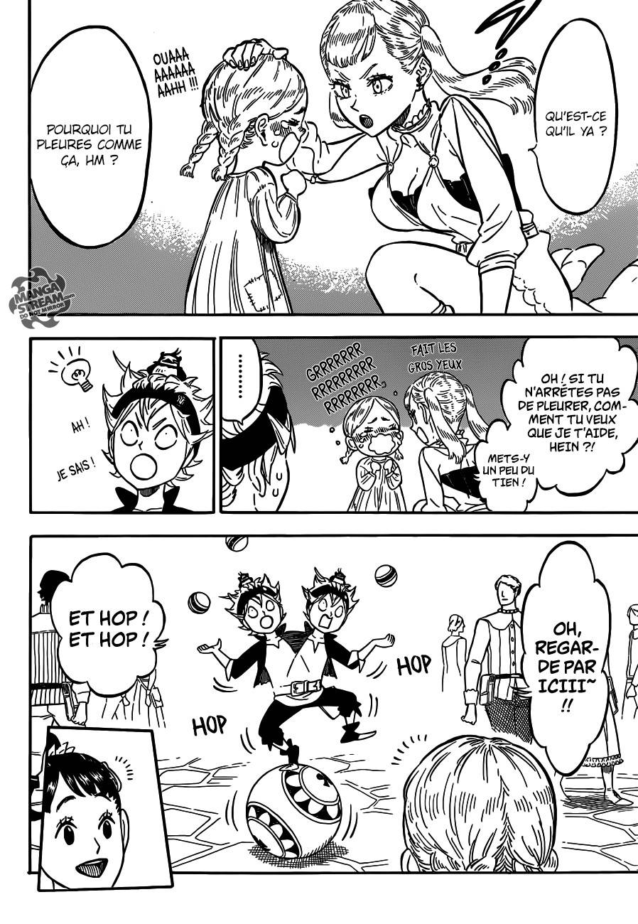 Lecture en ligne Black Clover 103 page 8
