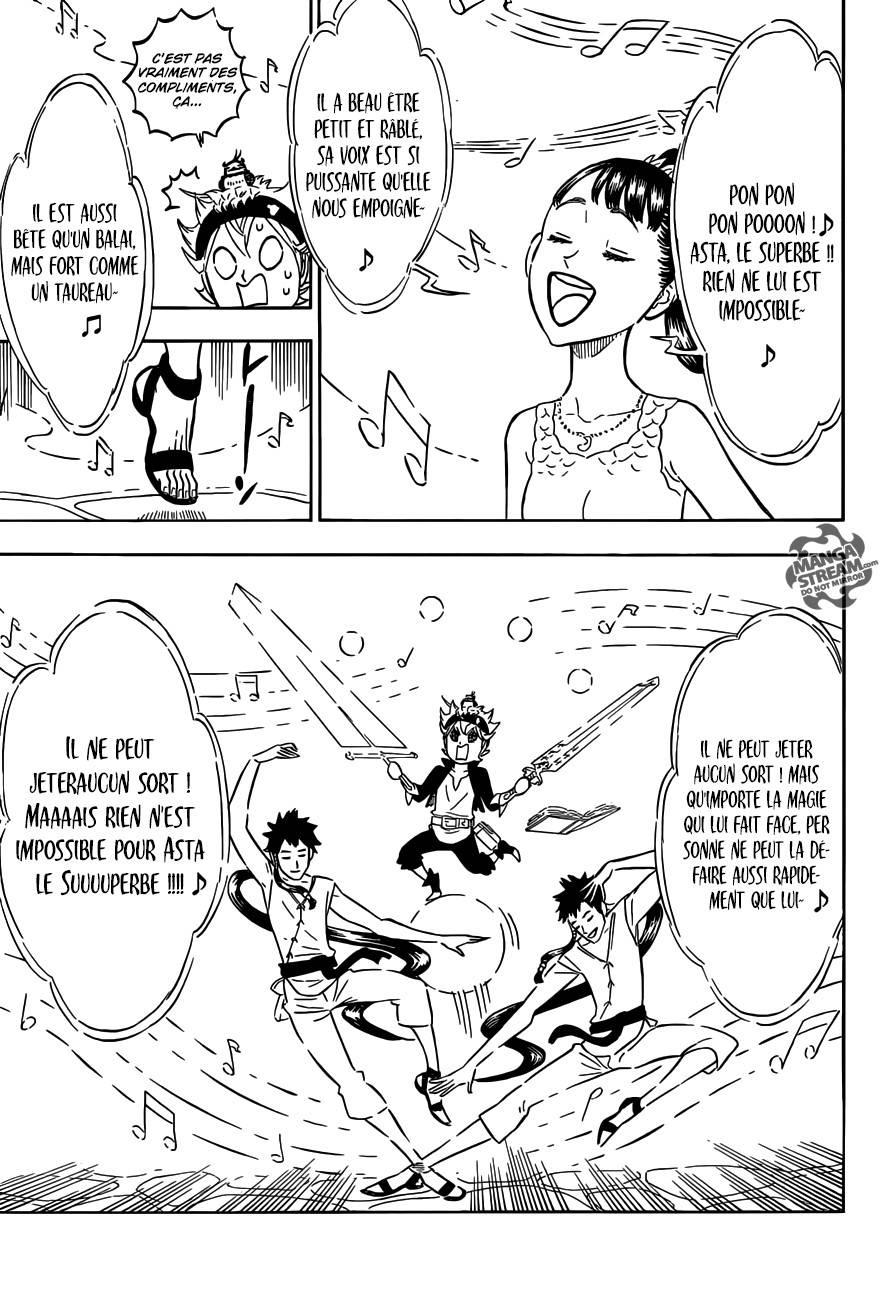 Lecture en ligne Black Clover 103 page 9