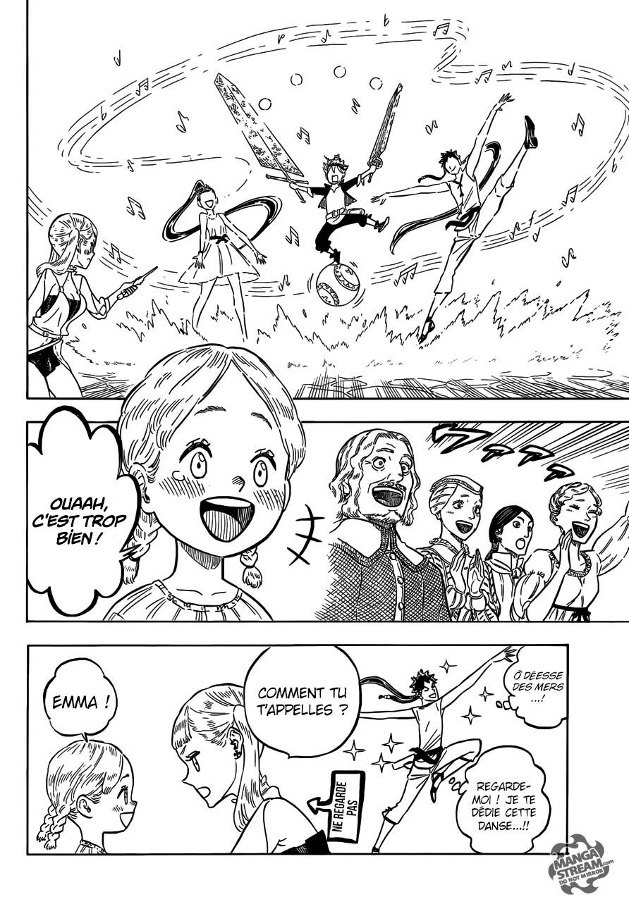 Lecture en ligne Black Clover 103 page 10