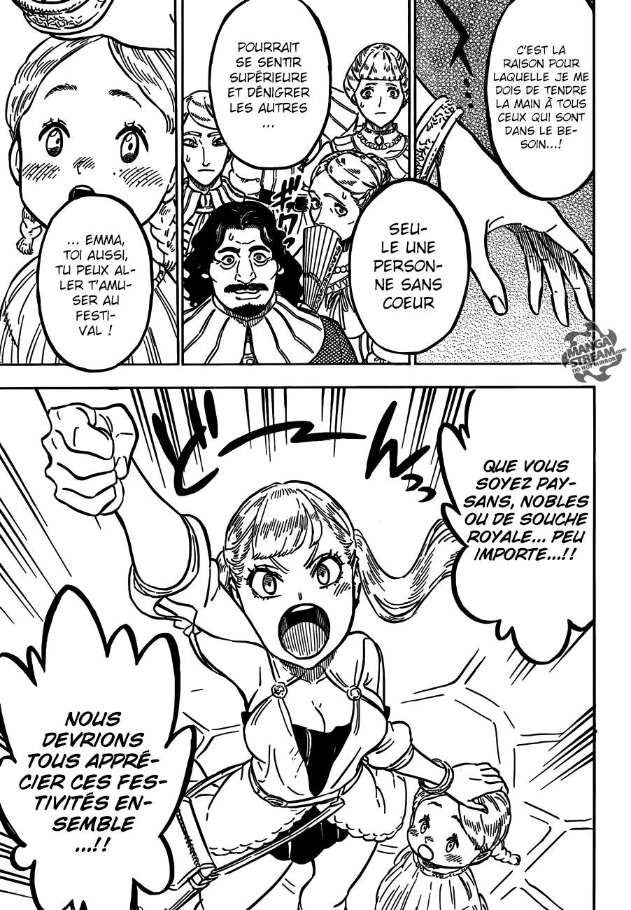 Lecture en ligne Black Clover 103 page 13