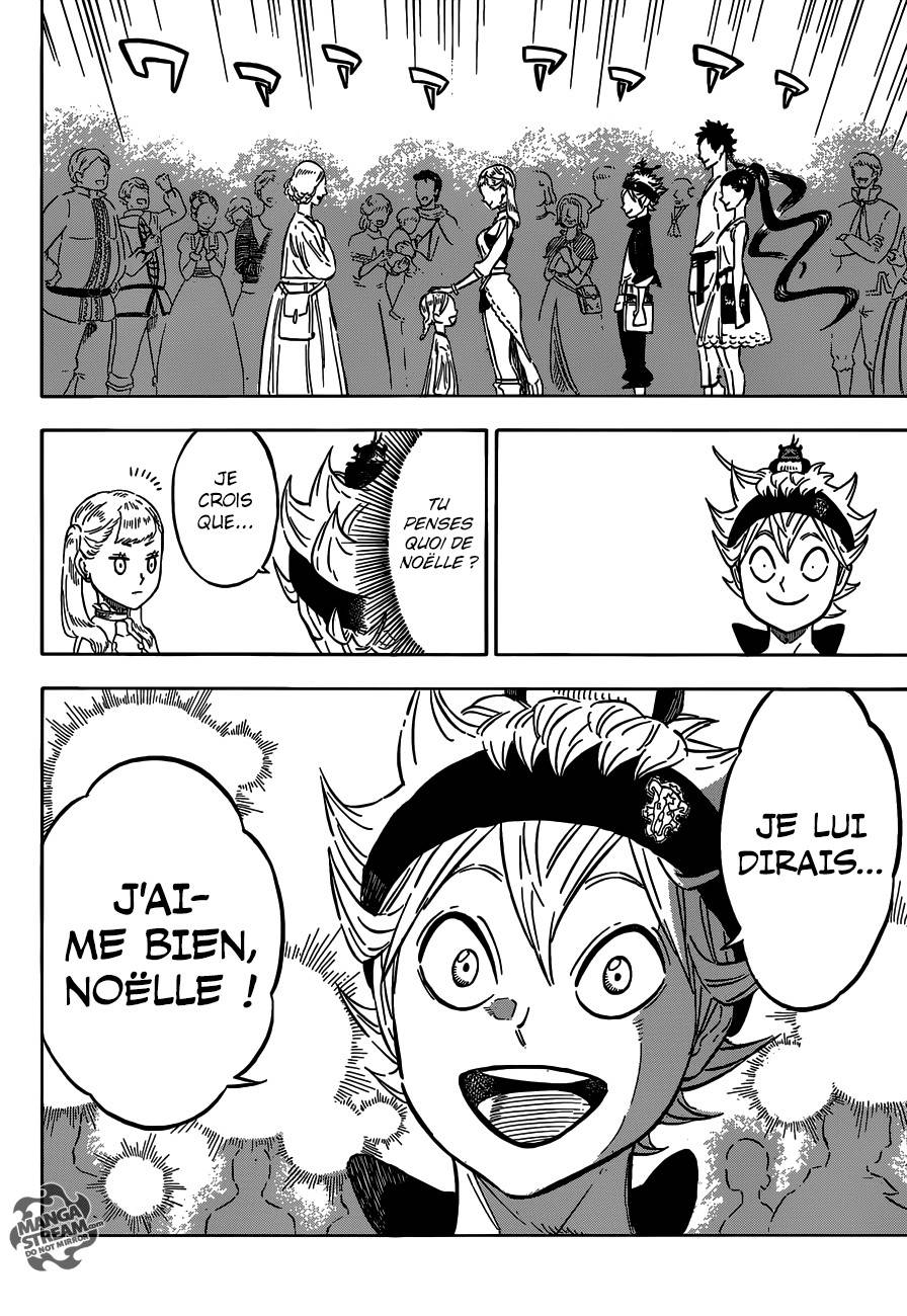 Lecture en ligne Black Clover 103 page 14