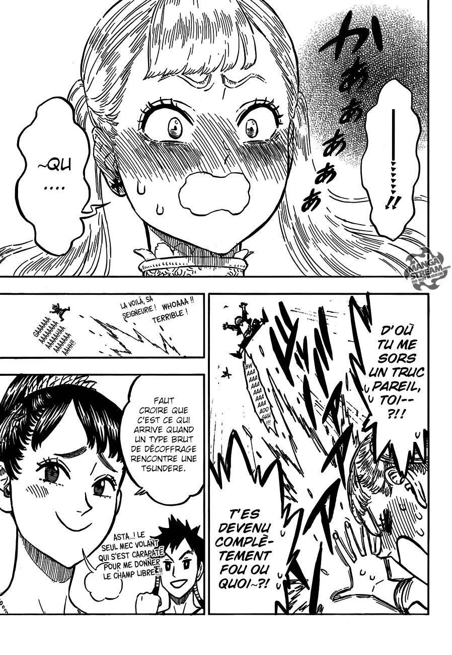 Lecture en ligne Black Clover 103 page 15
