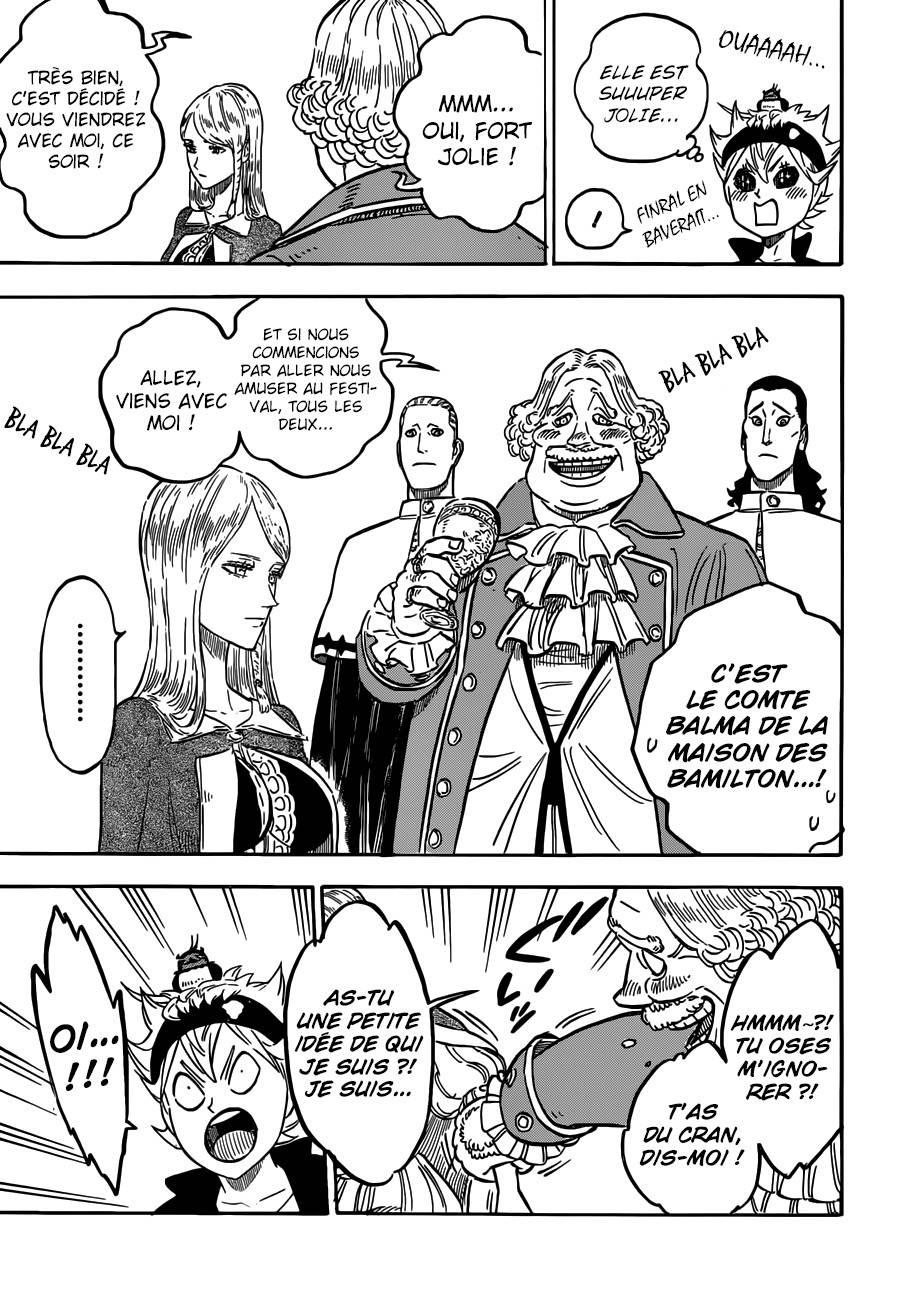 Lecture en ligne Black Clover 103 page 17