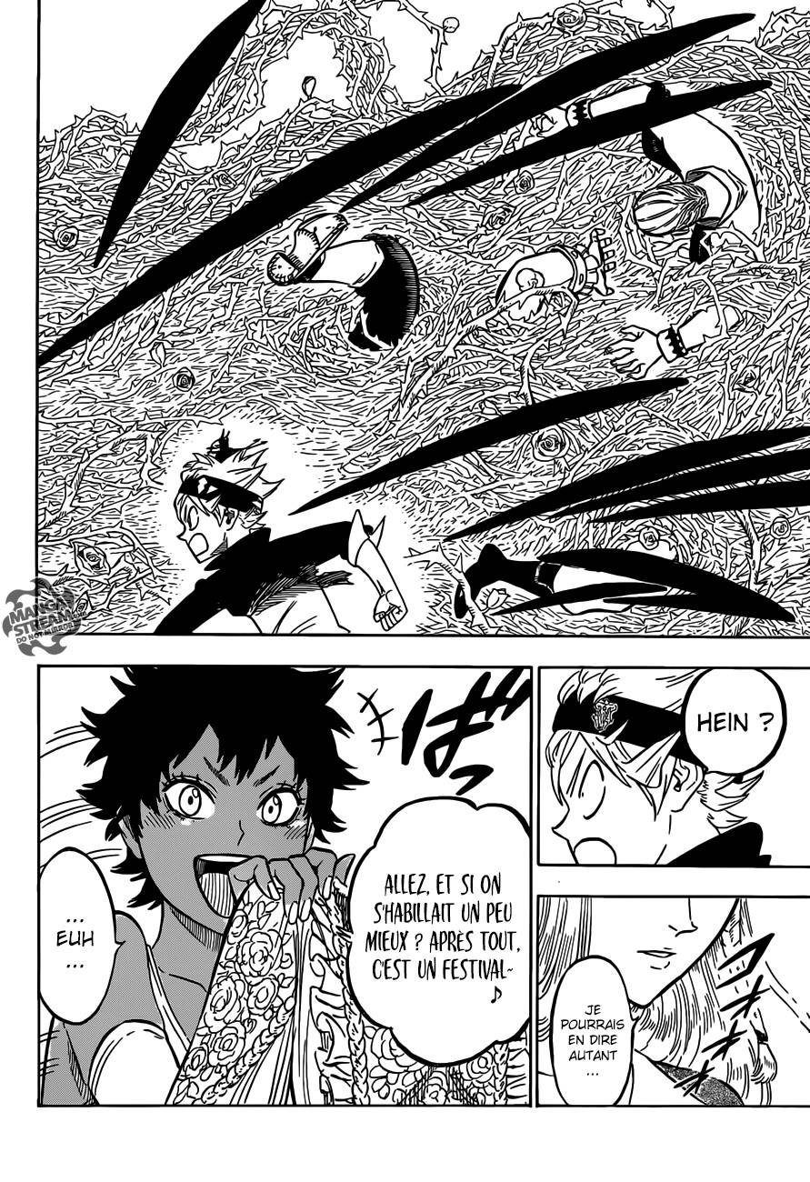 Lecture en ligne Black Clover 103 page 18