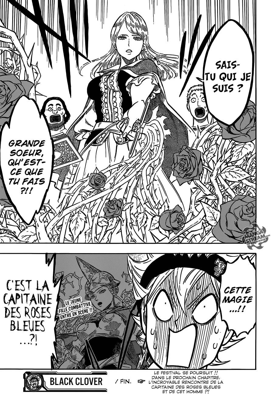 lecture en ligne Black Clover 103 page 19