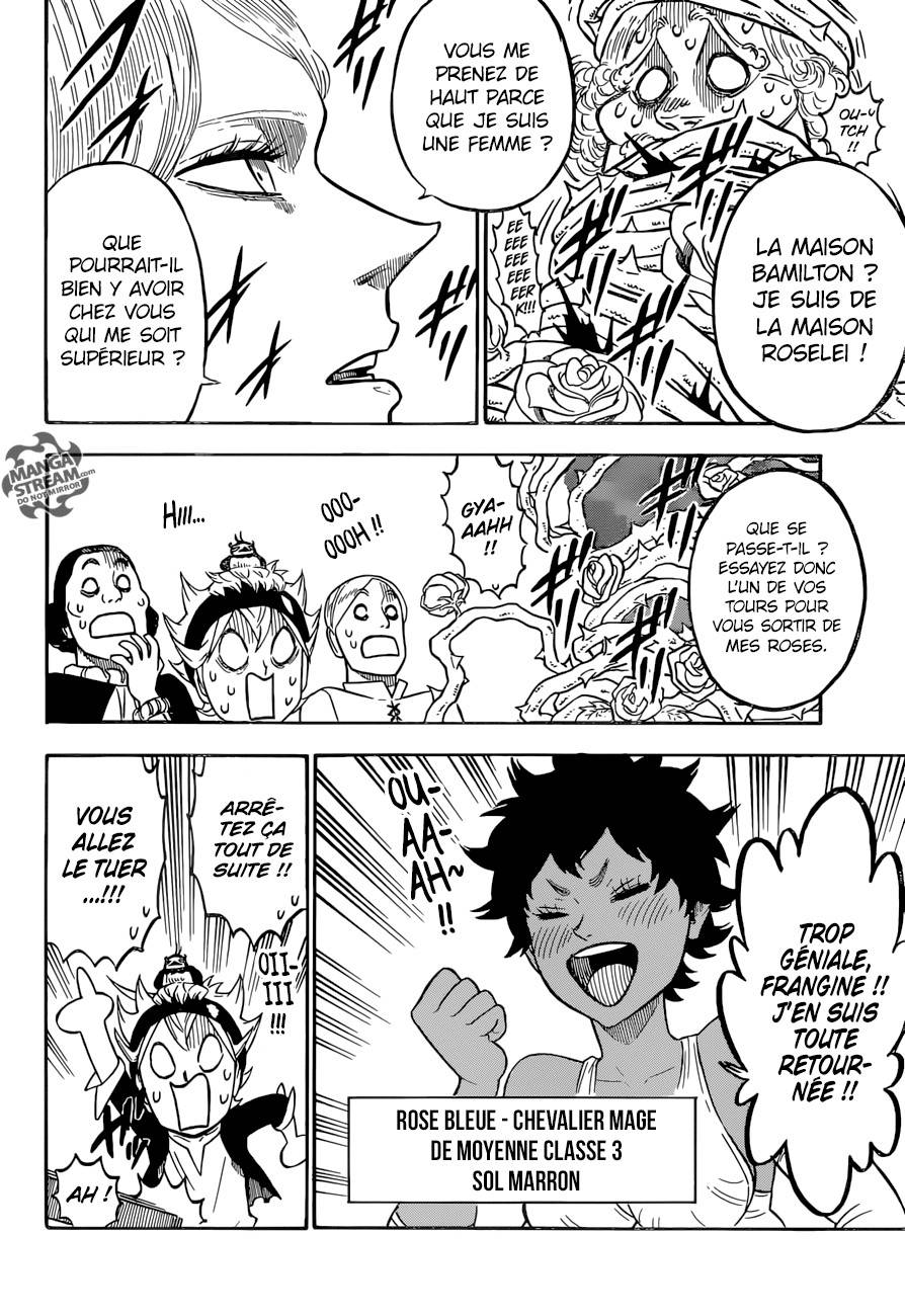 Lecture en ligne Black Clover 104 page 3