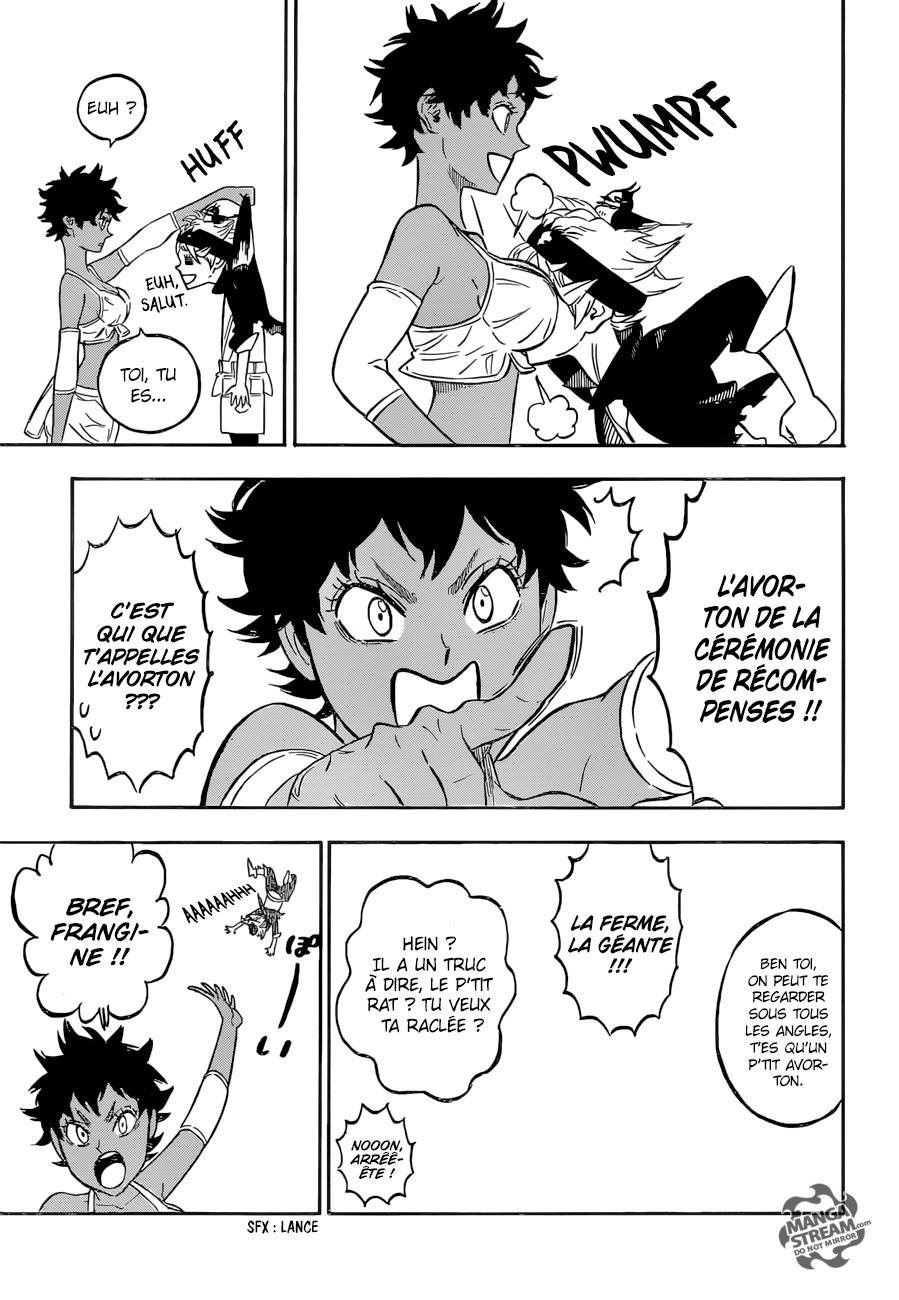 Lecture en ligne Black Clover 104 page 4