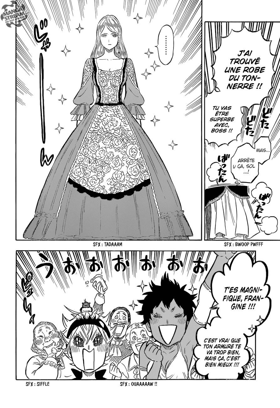 Lecture en ligne Black Clover 104 page 5