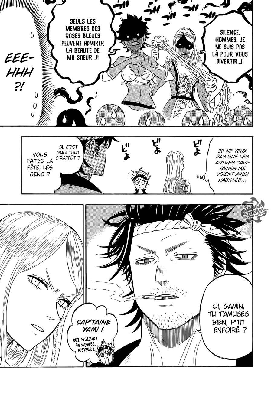 Lecture en ligne Black Clover 104 page 6