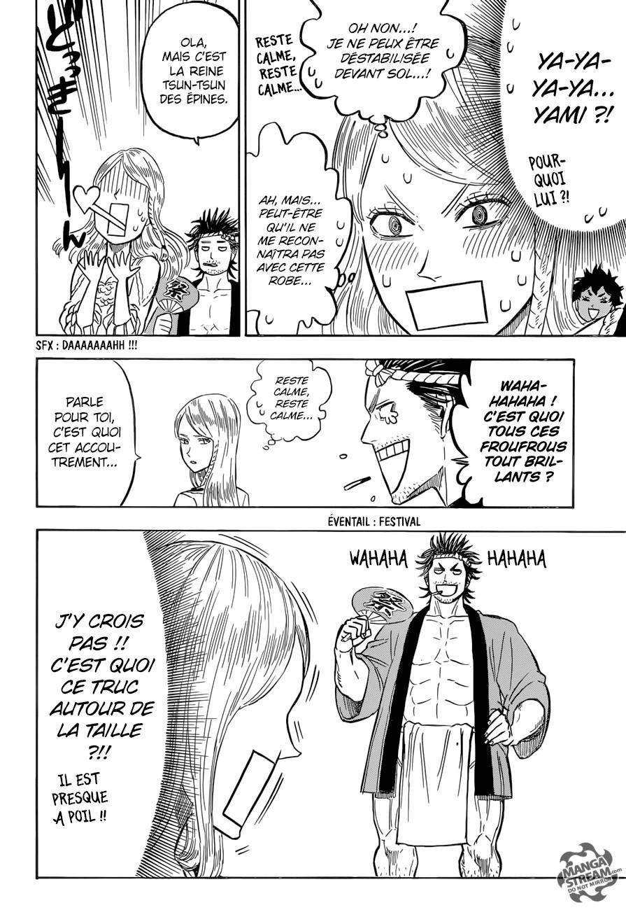 Lecture en ligne Black Clover 104 page 7