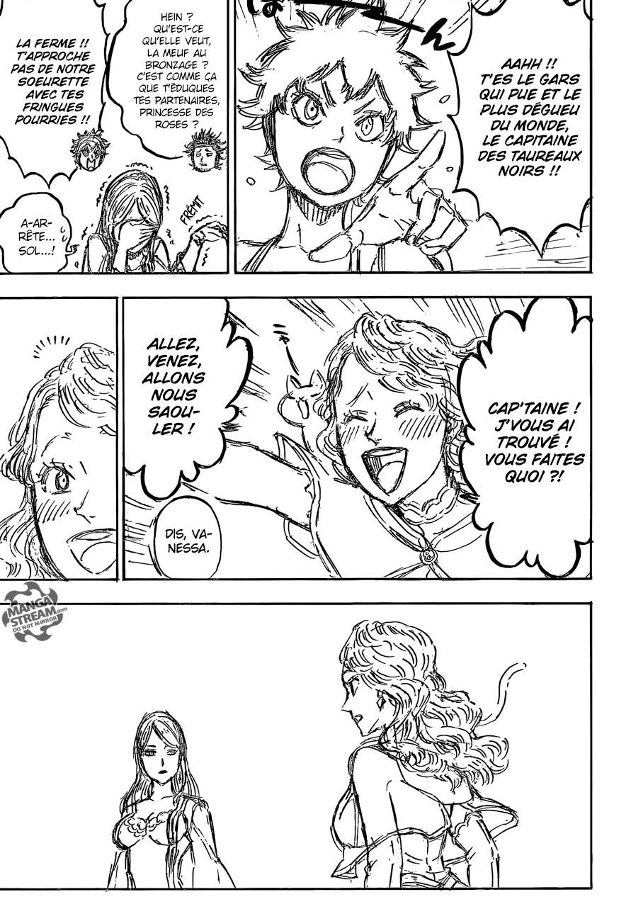 Lecture en ligne Black Clover 104 page 8