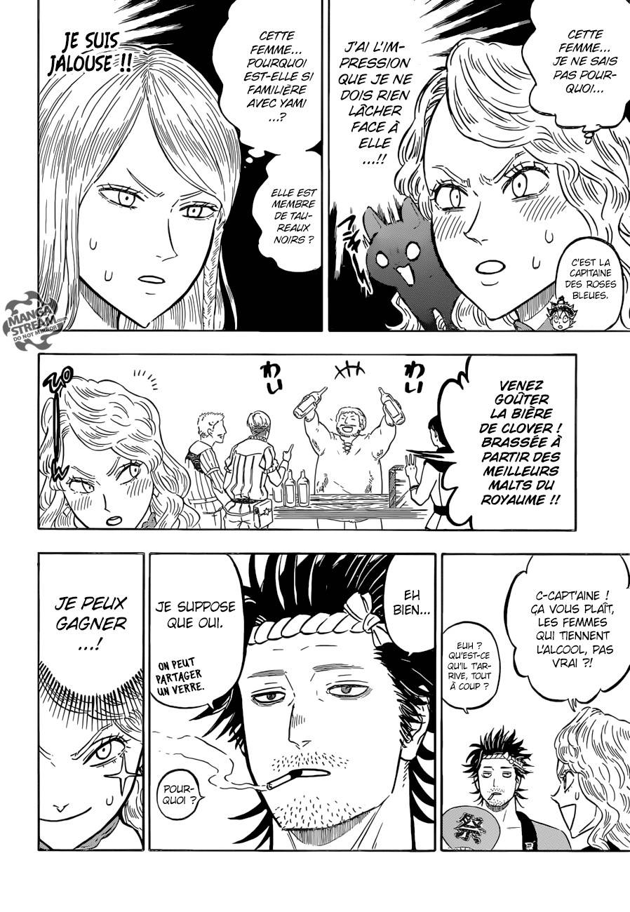 Lecture en ligne Black Clover 104 page 9