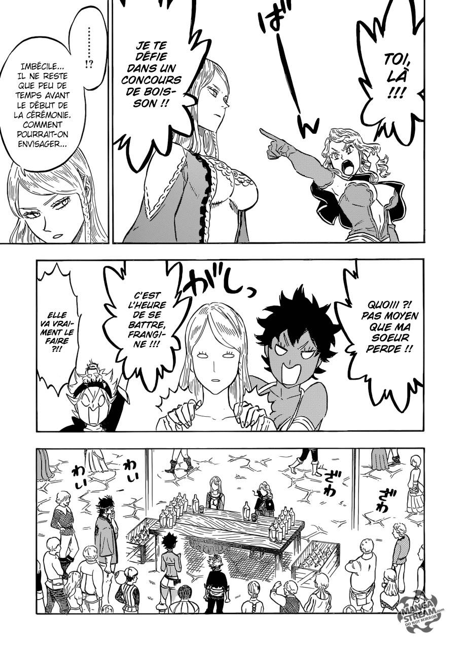 Lecture en ligne Black Clover 104 page 10