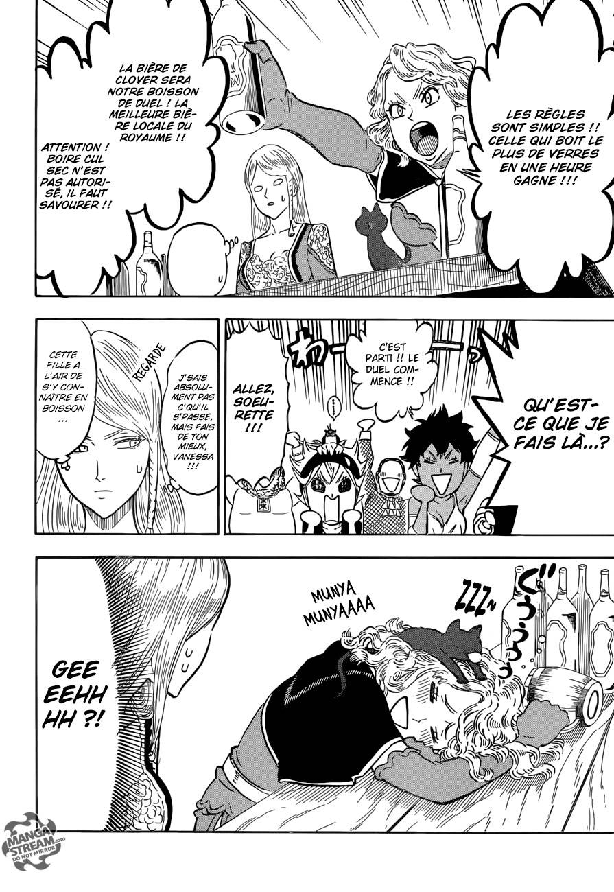 Lecture en ligne Black Clover 104 page 11