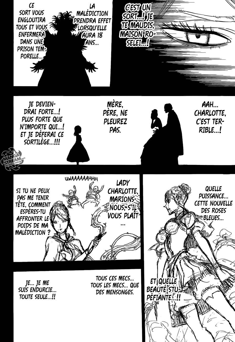 Lecture en ligne Black Clover 104 page 13