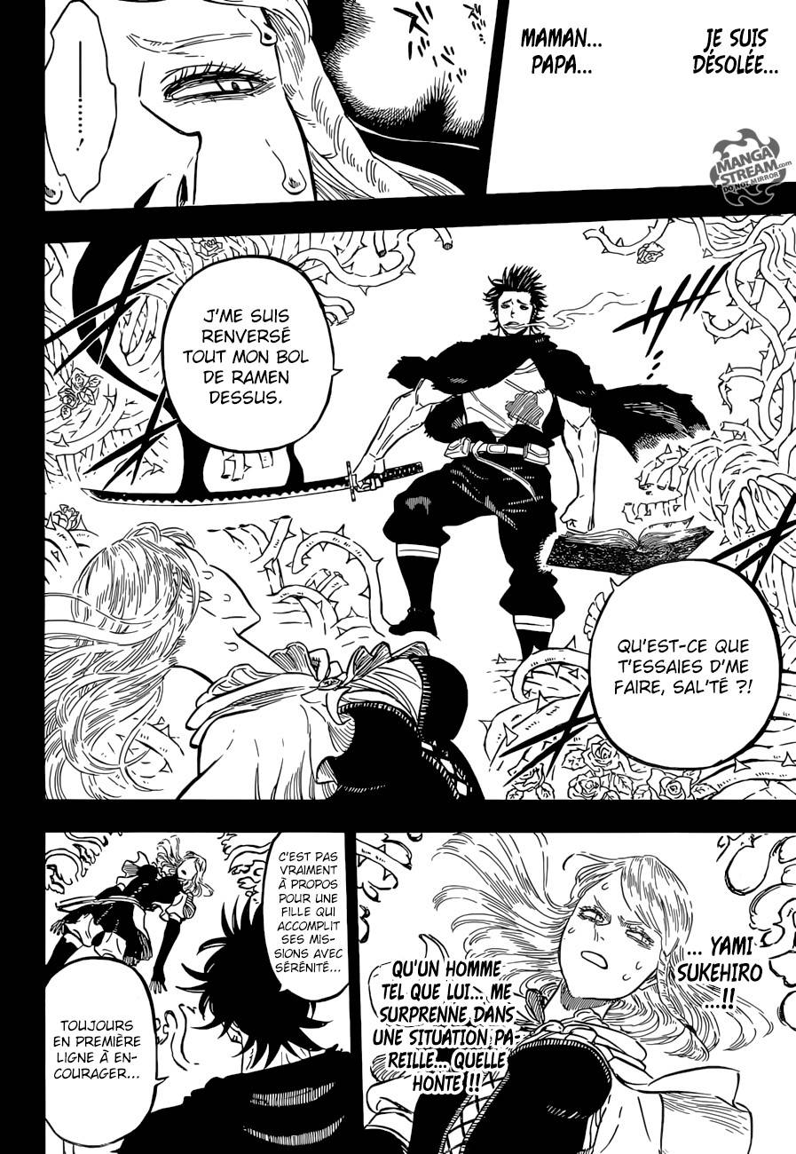 Lecture en ligne Black Clover 104 page 15
