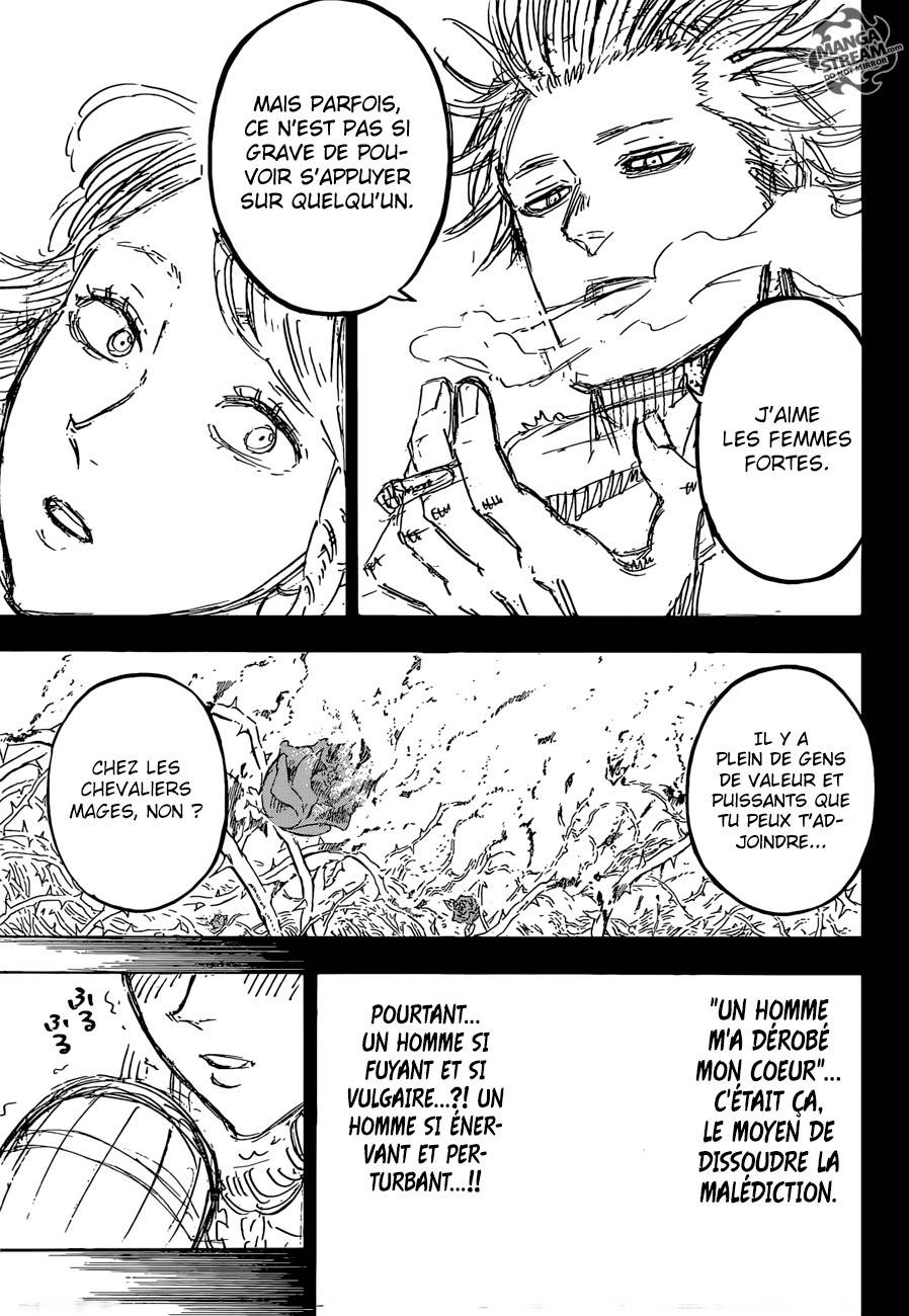 Lecture en ligne Black Clover 104 page 16