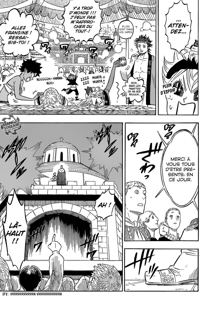 Lecture en ligne Black Clover 105 page 6