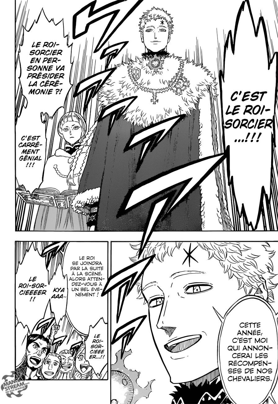 Lecture en ligne Black Clover 105 page 7
