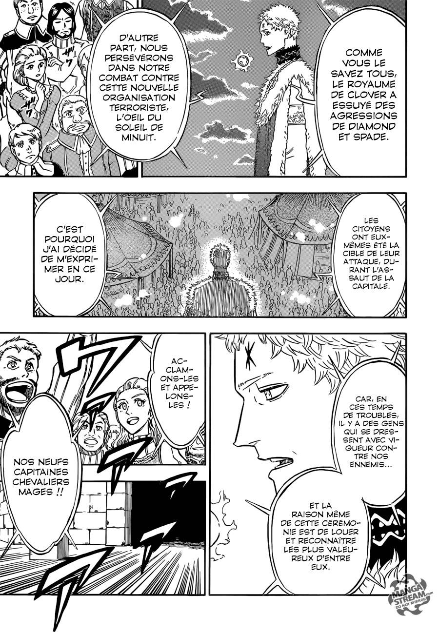 Lecture en ligne Black Clover 105 page 8