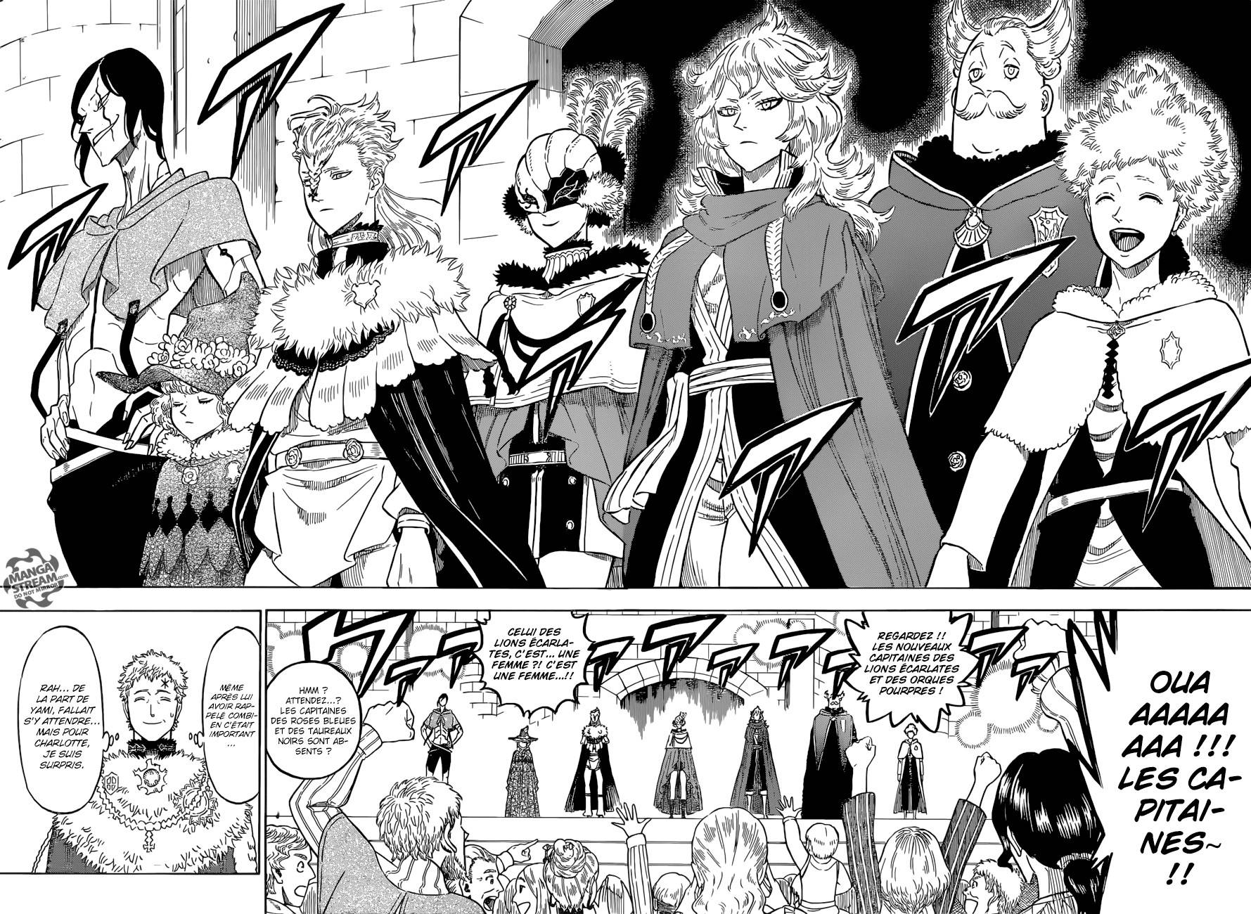 Lecture en ligne Black Clover 105 page 9