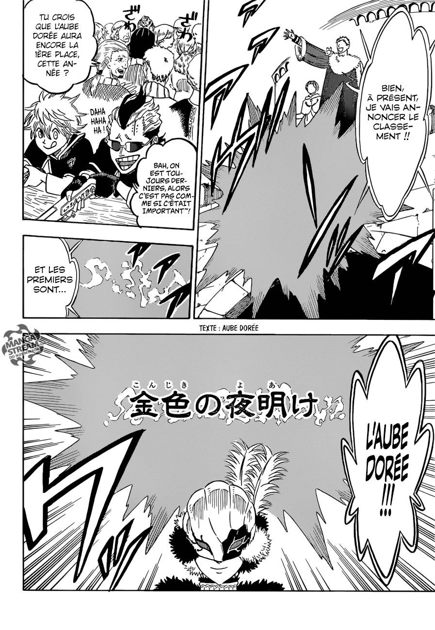 Lecture en ligne Black Clover 105 page 10