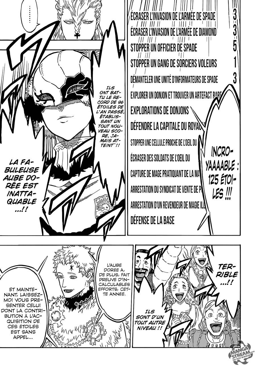Lecture en ligne Black Clover 105 page 11