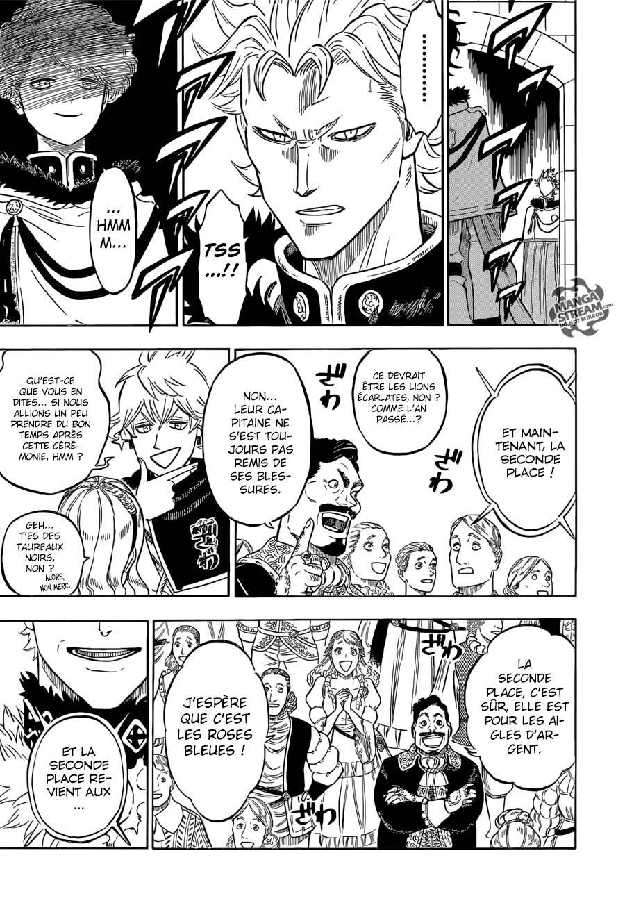 Lecture en ligne Black Clover 105 page 13
