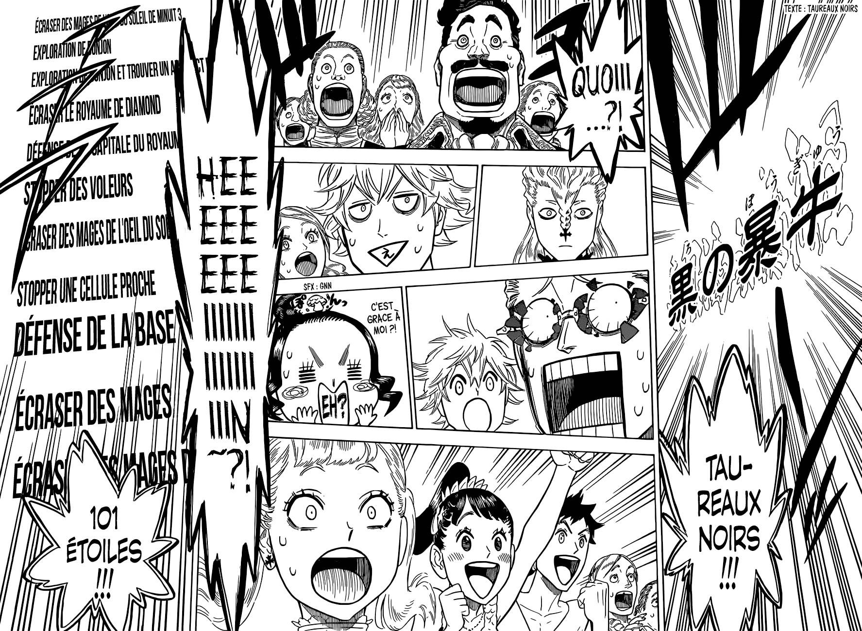 Lecture en ligne Black Clover 105 page 14