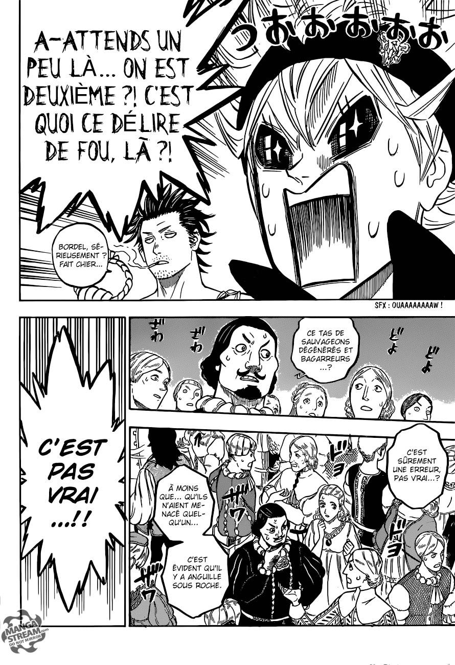 Lecture en ligne Black Clover 105 page 15