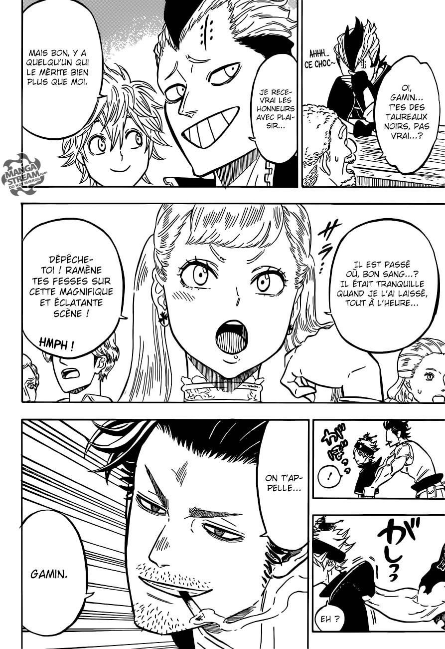 Lecture en ligne Black Clover 105 page 17