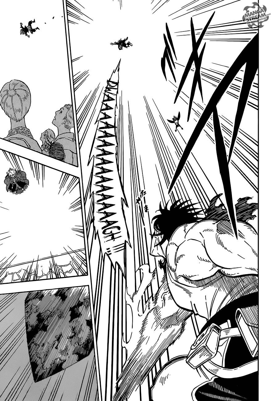 Lecture en ligne Black Clover 105 page 18