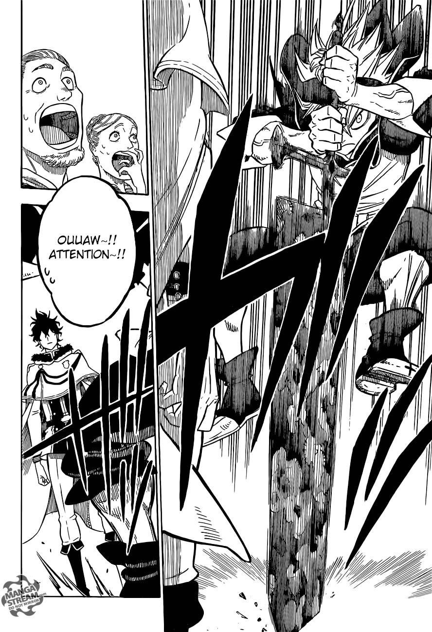 Lecture en ligne Black Clover 105 page 19