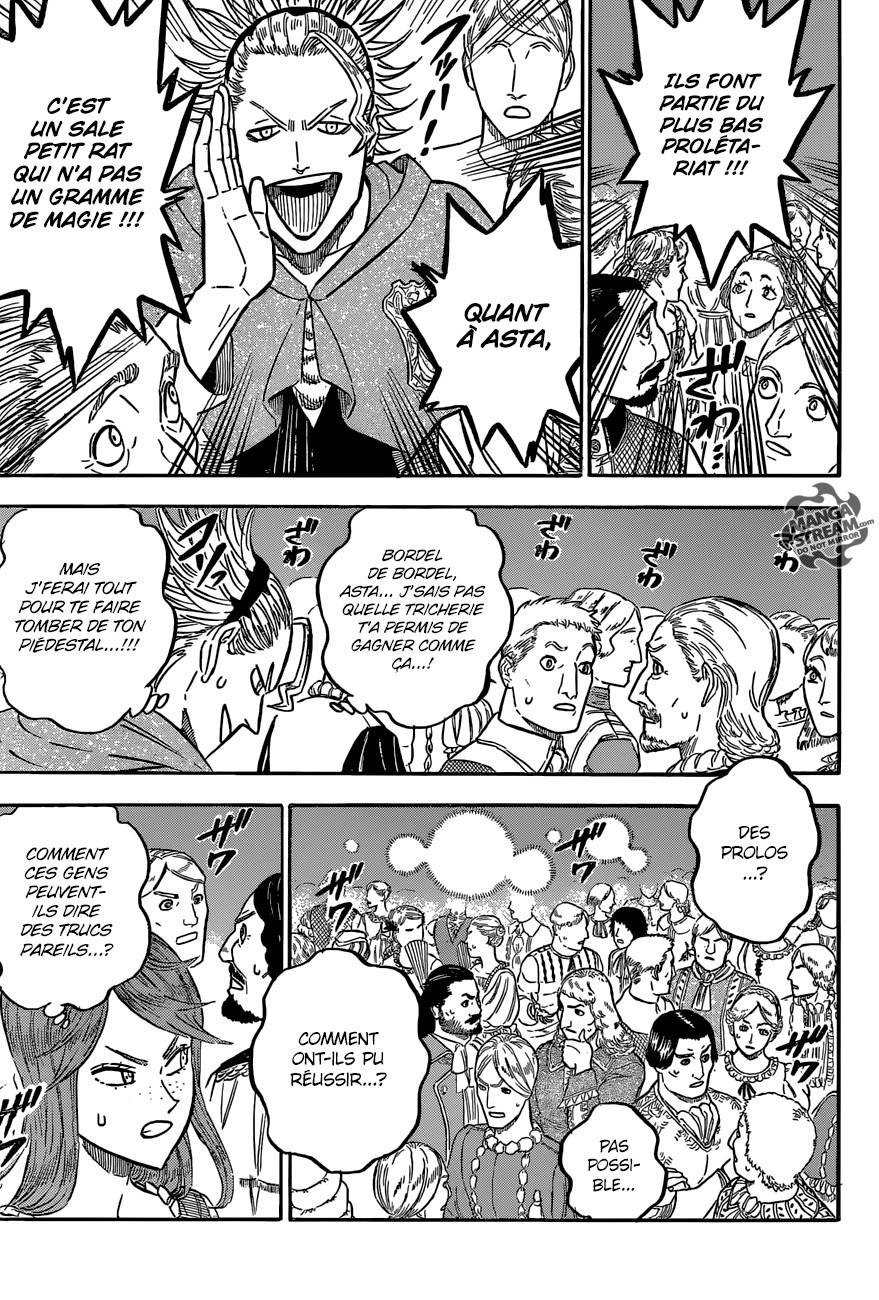 Lecture en ligne Black Clover 106 page 5