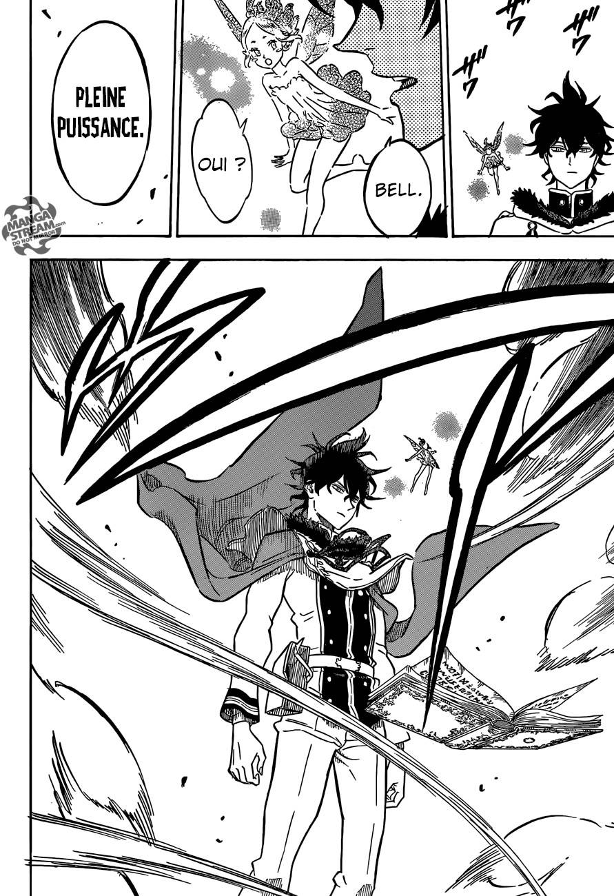 Lecture en ligne Black Clover 106 page 6