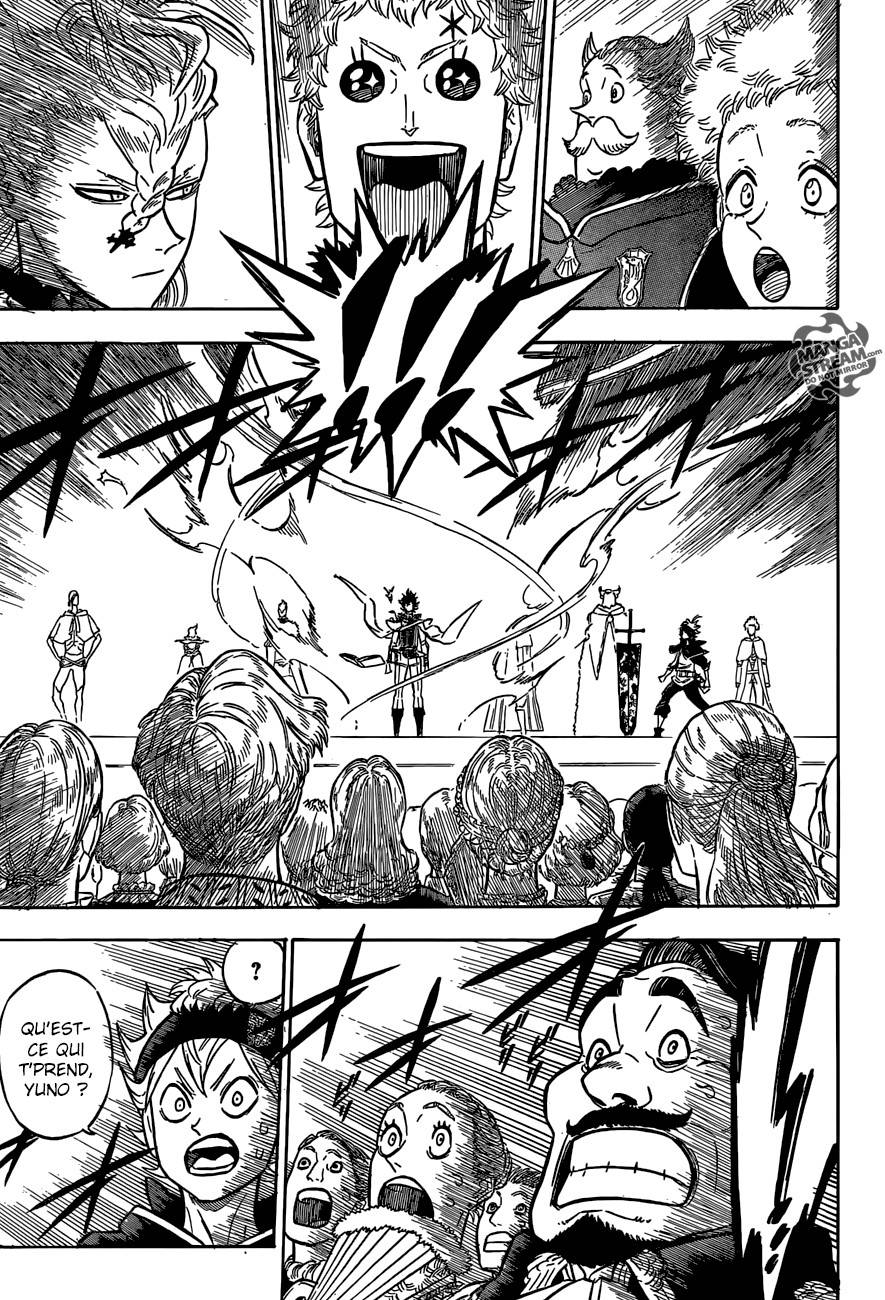 Lecture en ligne Black Clover 106 page 7