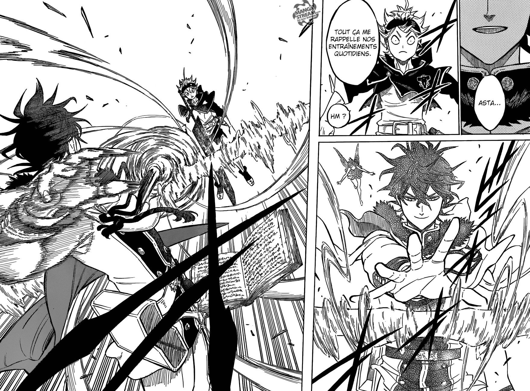 Lecture en ligne Black Clover 106 page 8