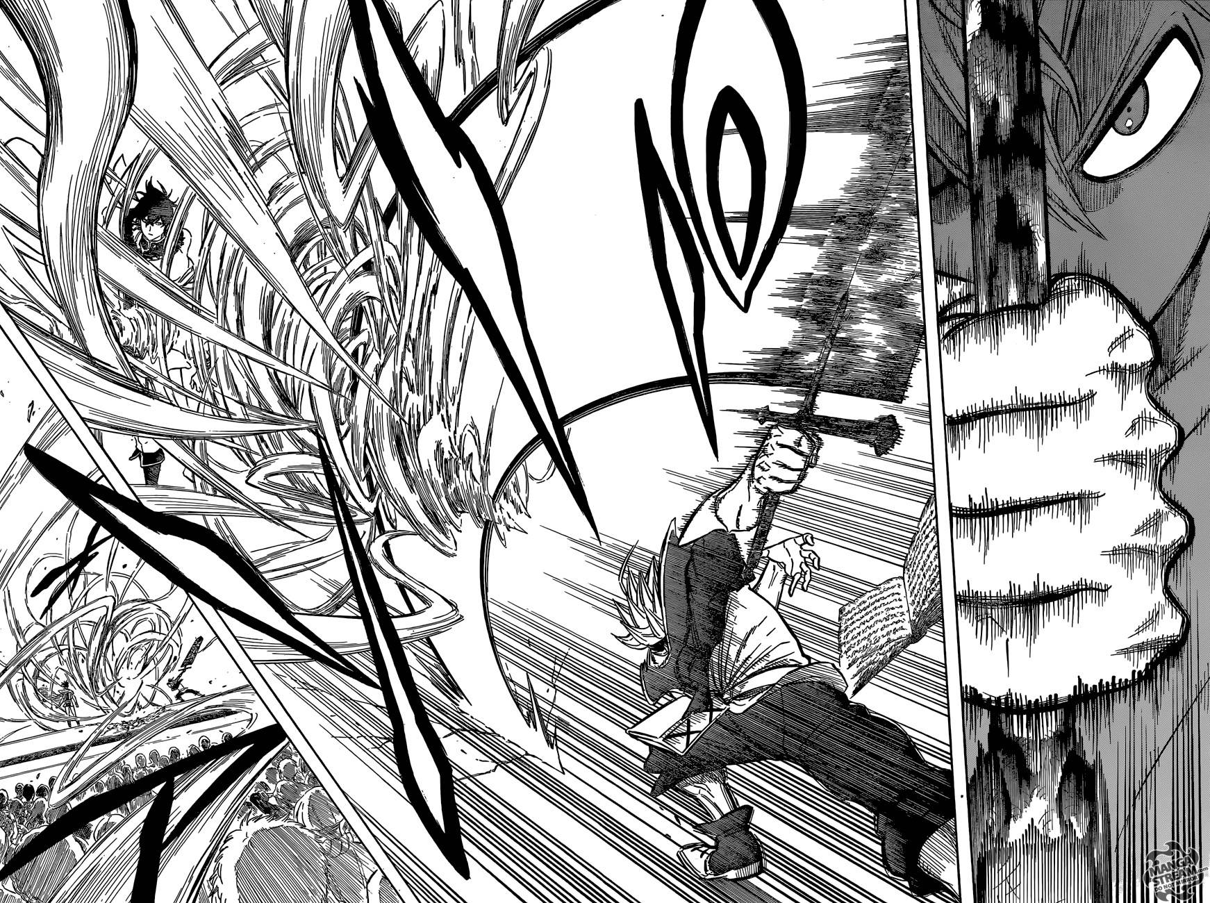 Lecture en ligne Black Clover 106 page 9