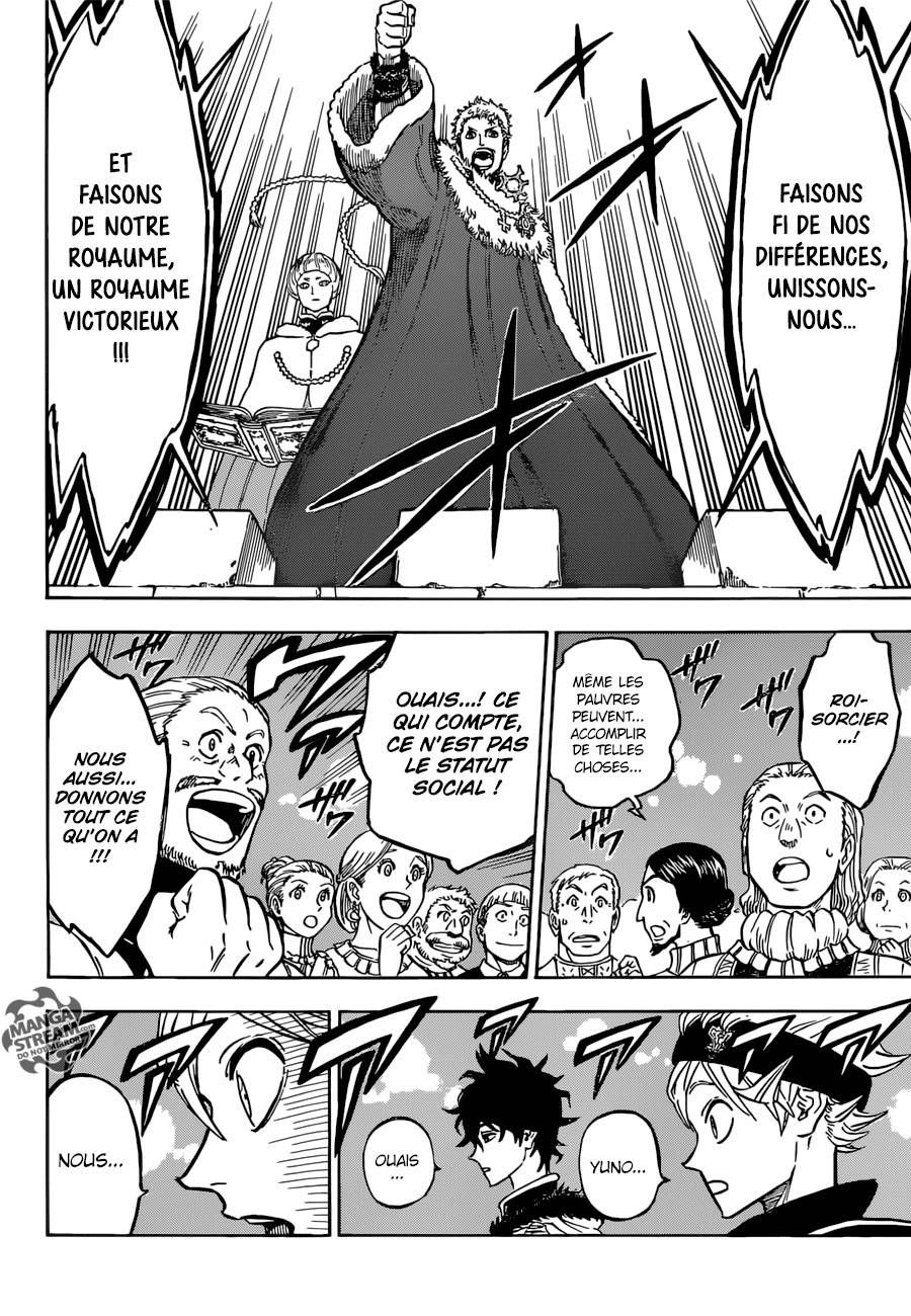 Lecture en ligne Black Clover 106 page 12