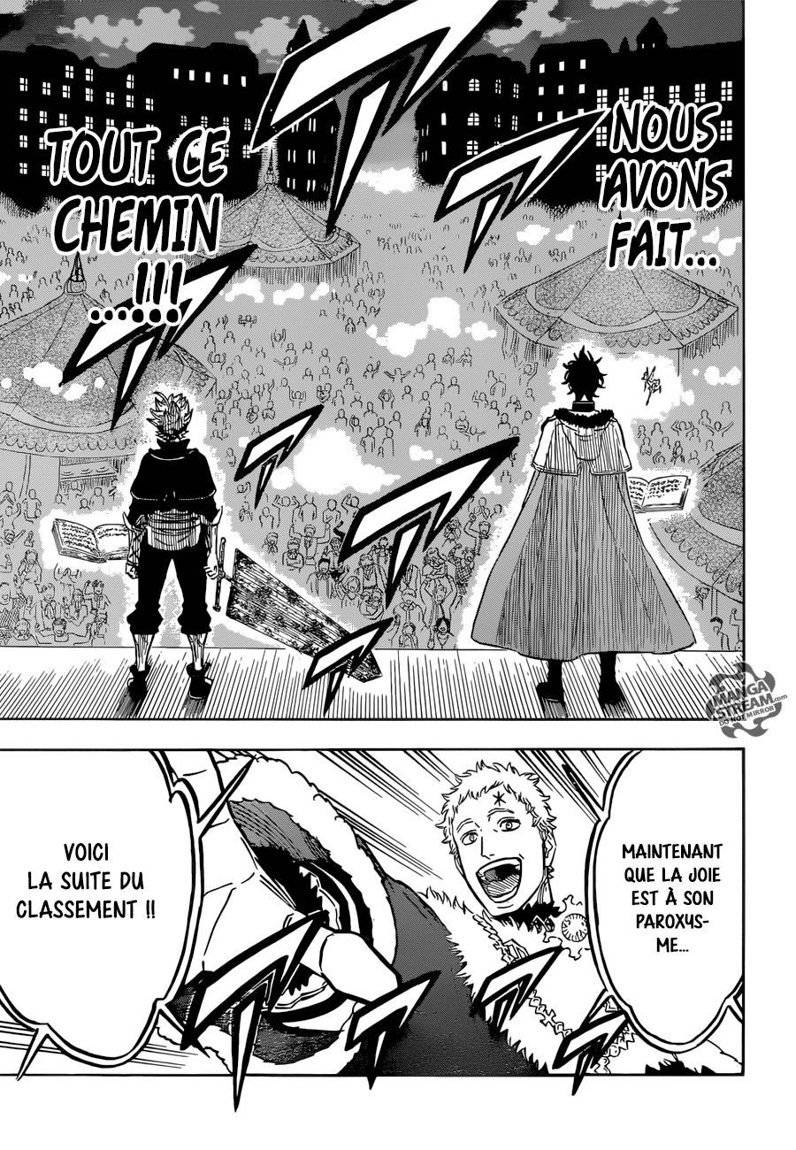 Lecture en ligne Black Clover 106 page 13