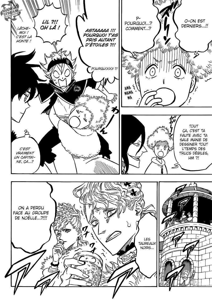Lecture en ligne Black Clover 106 page 15