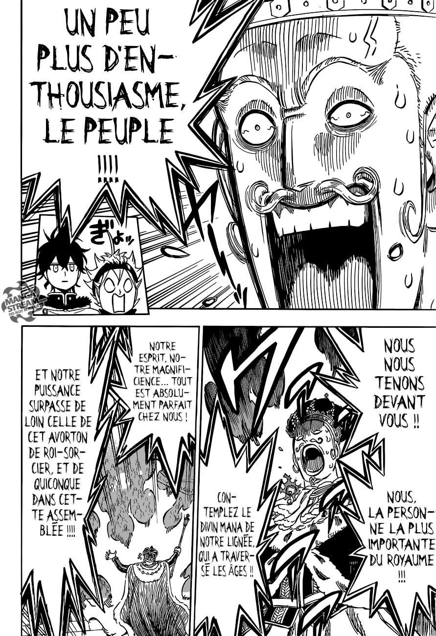 Lecture en ligne Black Clover 107 page 5